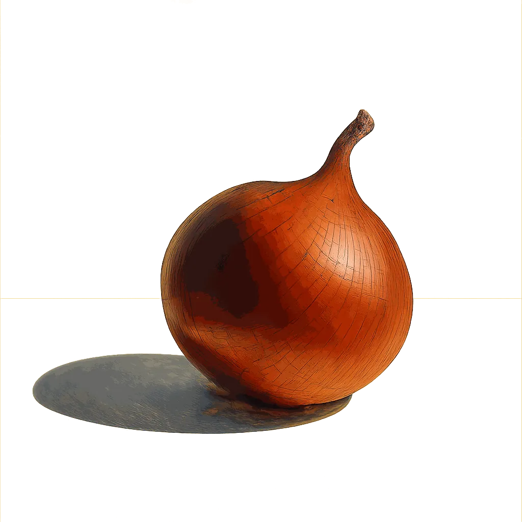 Button onion
